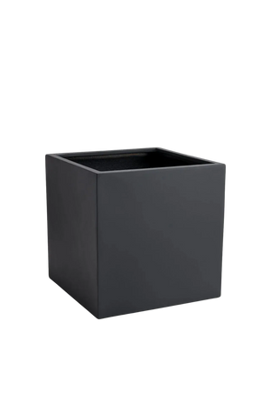 Pflanztopf Arven  schwarz | 40x40
