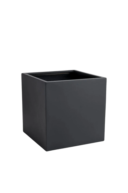 Pflanztopf Arven  schwarz | 40x40