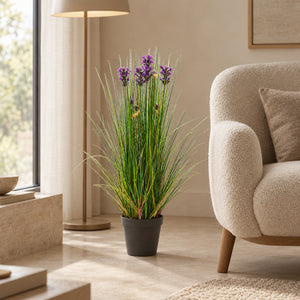 Künstlicher Lavendel - Milly | 60 cm