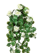 Künstliche Hängegeranie - Petunia | 66 cm