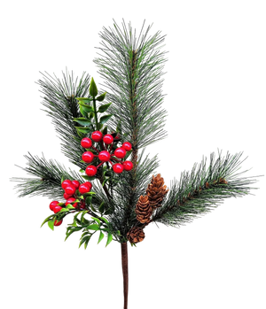 Künstlicher Dekozweig - Fabio | 66 cm