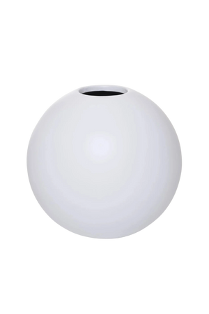 Blumentopf - Pino | 40x38 cm, Weiß