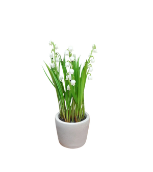 Künstliche Maiglöckchen - Elif | 21 cm