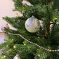 Künstlicher Weihnachtsbaum - Gabriel, 210 cm, Kunstbaum von aplanta, in Grün, für drinnen