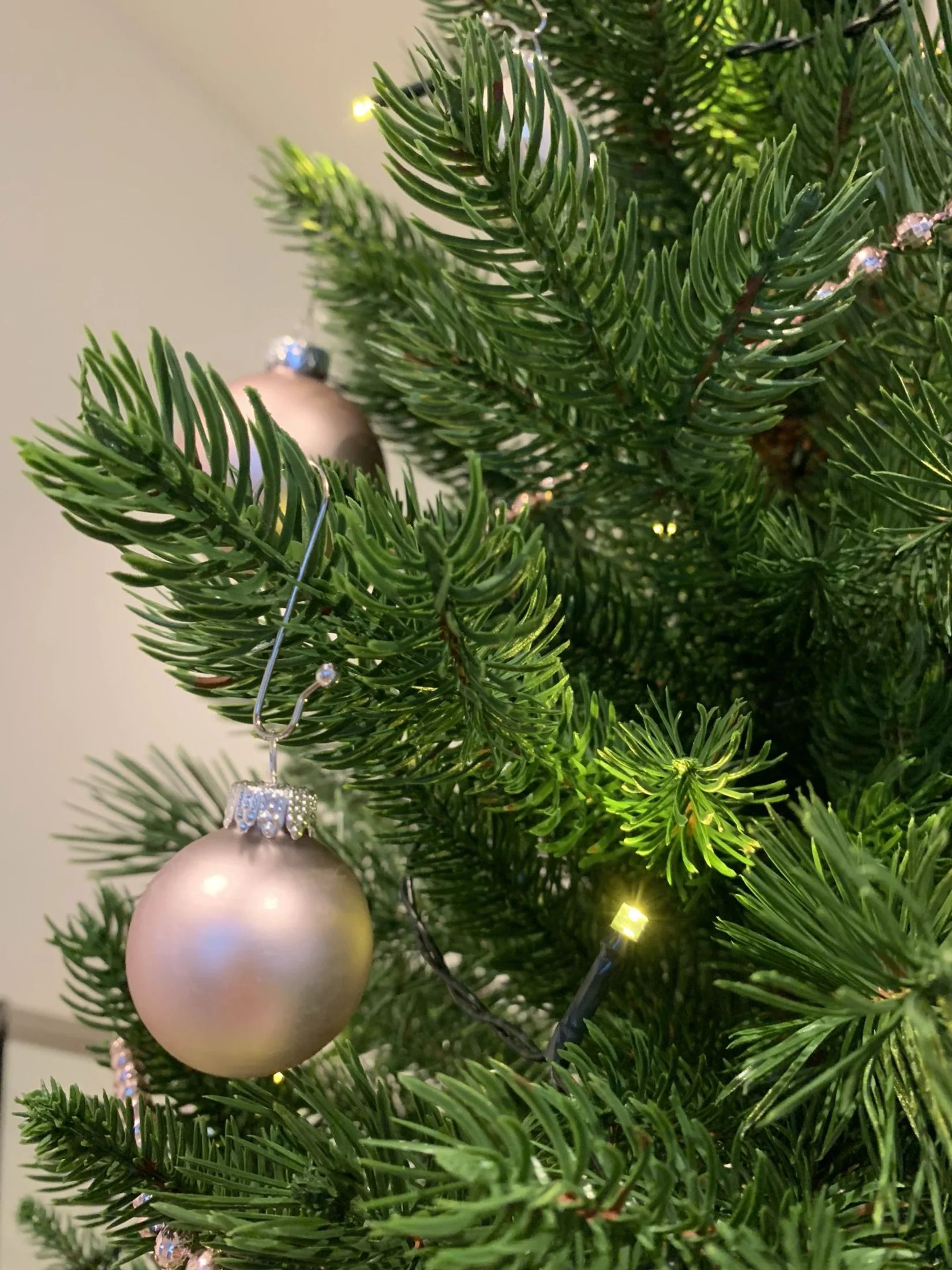 Künstlicher Weihnachtsbaum - Lucian | 180 cm