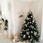 Künstlicher Weihnachtsbaum - Gabriel, 300 cm, Kunstbaum von aplanta, in Grün, für drinnen