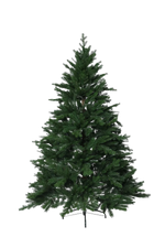 Künstlicher Weihnachtsbaum - Gabriel, 300 cm, Kunstbaum von aplanta, in Grün, für drinnen