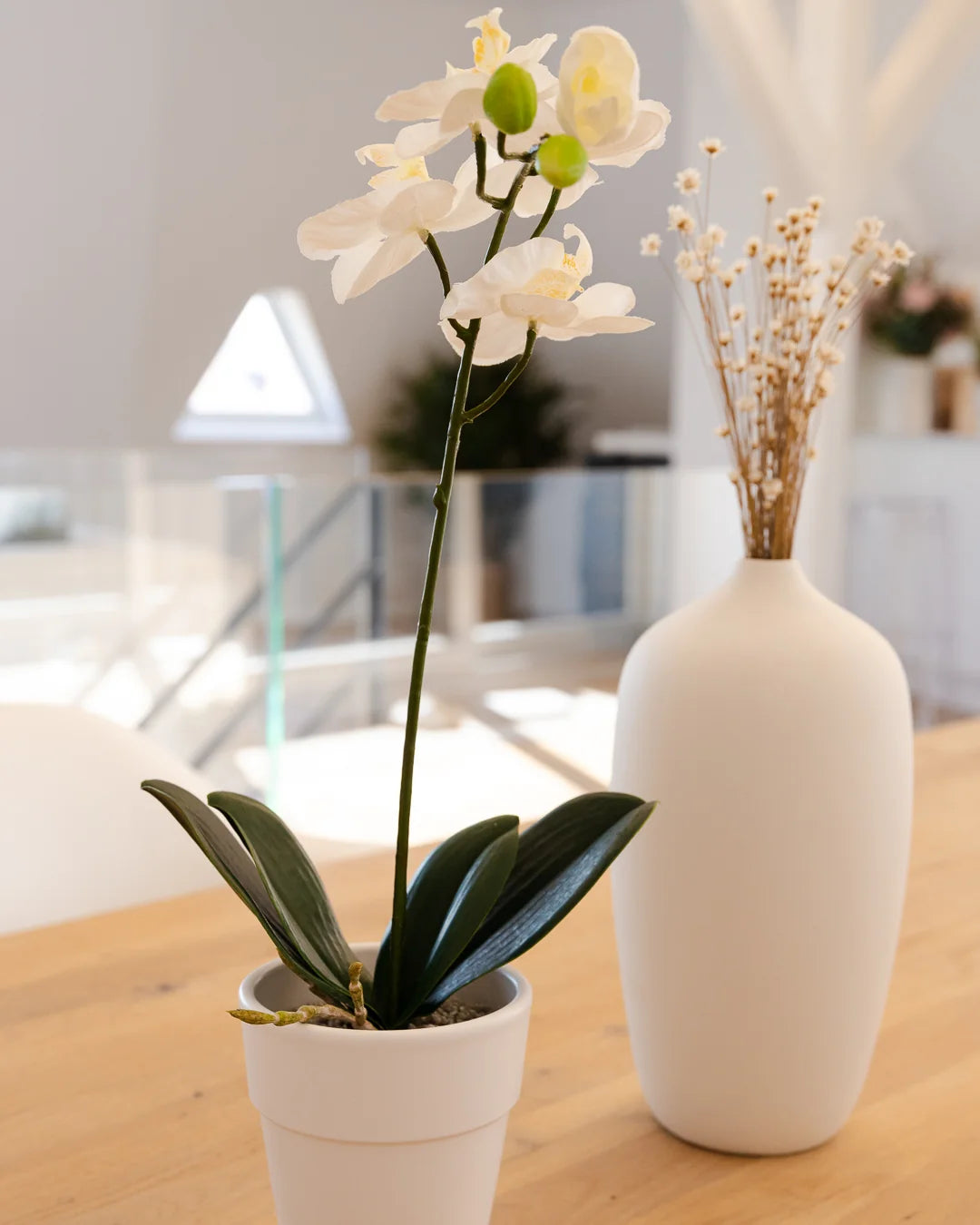 Künstliche Orchidee - Linus | 40 cm
