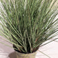 Künstliches Gras - Irene, 80 cm, Kunstpflanze von aplanta, in Grün, für drinnen