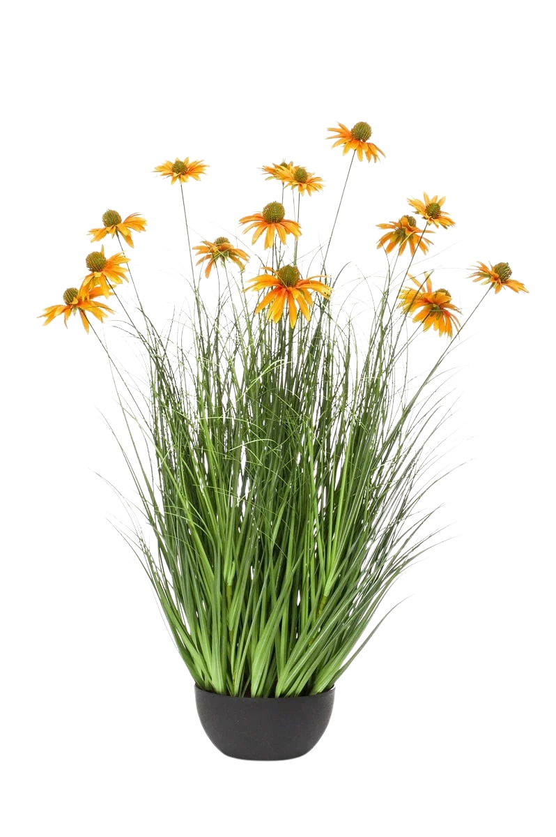 Künstliche Wiesenblumen - Mathew | 90 cm