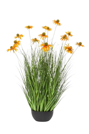 Künstliche Wiesenblumen - Mathew | 90 cm