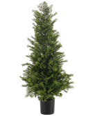 Künstliche Zeder - Marpel, UV-beständig | 90 cm