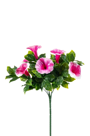 Künstliche Petunie - Pablo | 27 cm