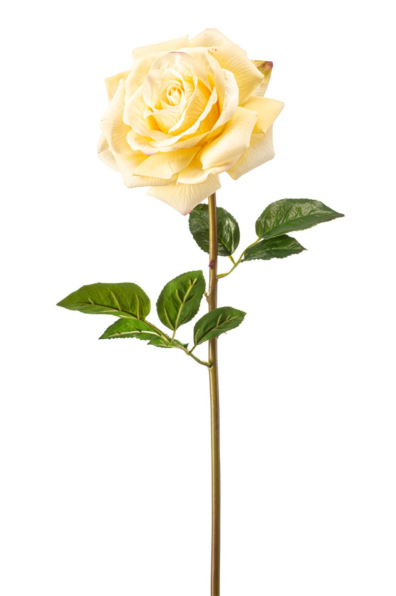 Künstliche Rose - Melinda | 68 cm