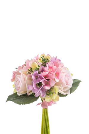 Künstlicher Blumenstrauß - Tempi | 32 cm