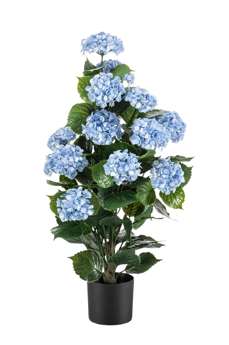 Künstliche Hortensie - Florida | 90 cm