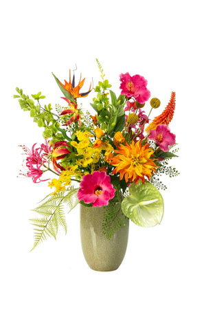 Künstlicher Blumenstrauß - Talusa | 75 cm