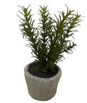 Künstliches Rosmarin - Megan | 26 cm