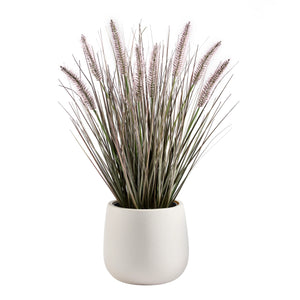 Künstliches Japanisches Federborstengras– Philomène | 46 cm