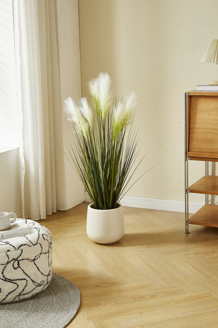 Künstliches Pampasgras – Thalassa | 90 cm