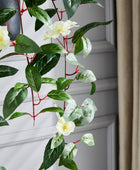 Künstlicher Hänge-Jasmin – Florina | 80 cm