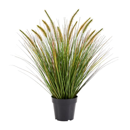 Künstliches Japanisches Lampenputzergras – Yuki | 70 cm