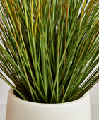 Künstliches Japanisches Lampenputzergras – Yuki | 70 cm