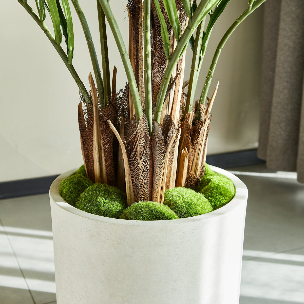 Künstliche Kentia-Palme – Caliora | 140 cm