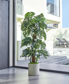 Künstlicher Split-Philodendron – Elowen | 150 cm