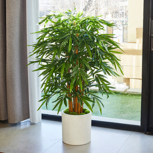 Künstlicher Bambus – Nayoko | 120 cm