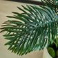 Künstliche Palme - Senara, 90 cm, Kunstbaum von aplanta, inkl. Startertopf, in Grün, für drinnen