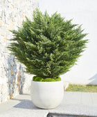 Künstliche Zypresse – Sylvano | 75 cm