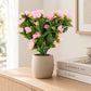 Künstliche Steck-Bougainvillea - Elly | 50 cm rosa