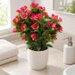 Künstliche Steck-Bougainvillea - Elly | 50 cm fuchsia