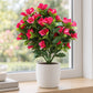 Künstliche Steck-Bougainvillea - Elly | 50 cm fuchsia