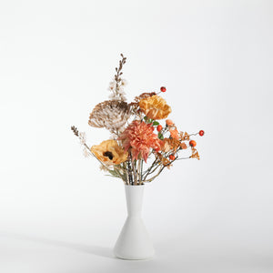 Künstlicher Blumenstrauß Malaga | 70cm
