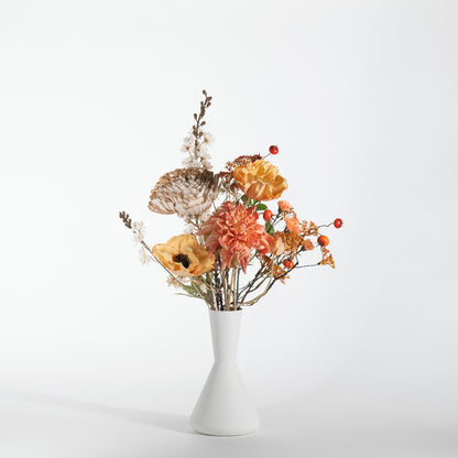 Künstlicher Blumenstrauß Malaga | 70cm