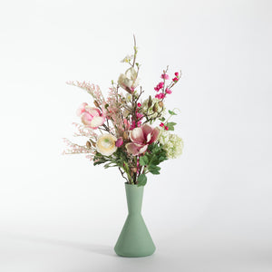 Künstlicher Blumenstrauß Mallorca | 75cm