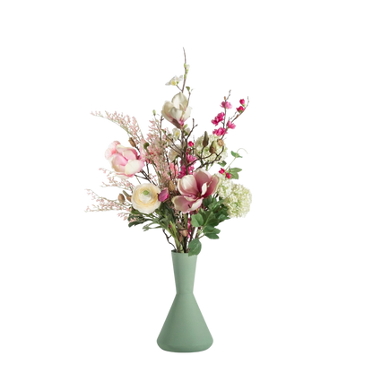 Künstlicher Blumenstrauß - Mallorca | 75cm