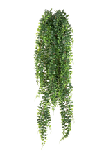 Künstlicher Schwertfarn - Elisabeth, 100 cm, Kunstpflanze von aplanta, Steckpflanze, in Natur, für drinnen