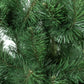 Künstlicher Weihnachtsbaum - Noel, 220 cm, Kunstbaum von aplanta, in Grün, für drinnen