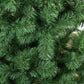 Künstlicher Weihnachtsbaum - Noel, 220 cm, Kunstbaum von aplanta, in Grün, für drinnen