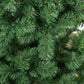 Künstlicher Weihnachtsbaum - Noel, 120 cm, Kunstbaum von aplanta, in Grün, für drinnen