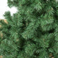 Künstlicher Weihnachtsbaum - Noel, 120 cm, Kunstbaum von aplanta, in Grün, für drinnen