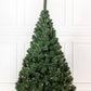 Künstlicher Weihnachtsbaum - Noel, 220 cm, Kunstbaum von aplanta, in Grün, für drinnen