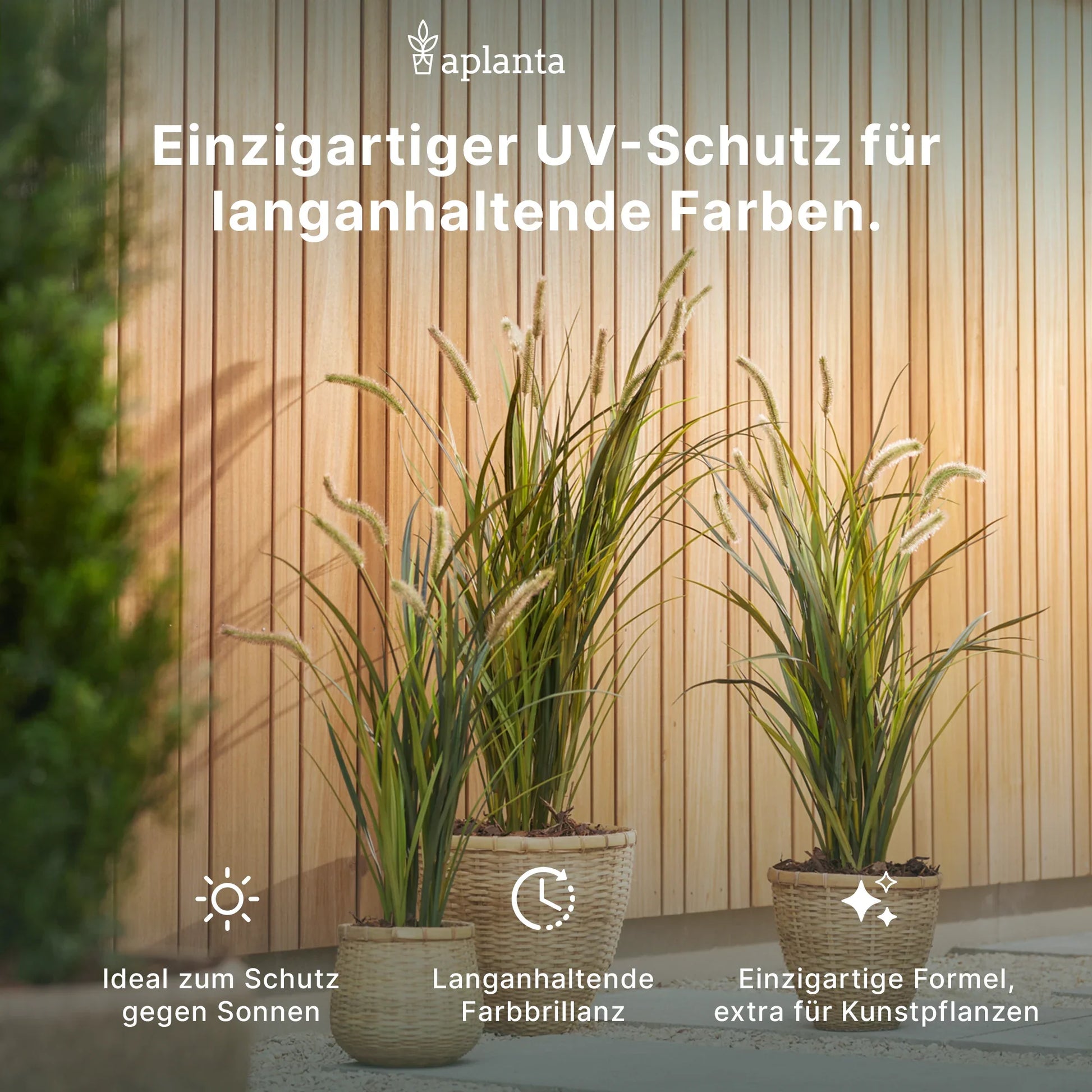 UV Schutzspray für Kunstpflanzen | 500 ml, Nano-Tech