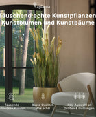 Künstliche Flamingoblume - Steckpflanze - Nara | 56 cm