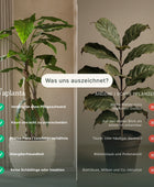 Künstlicher Ficus - Joel | 180 cm