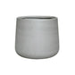 Pflanztopf Kiesel grau | 34X29