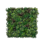 Künstliche Pflanzenwand - Wolfgang | 100 cm